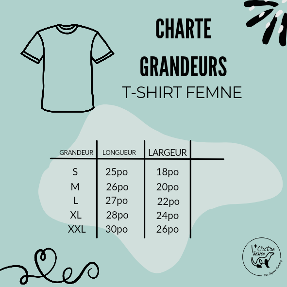 T-shirt Femme