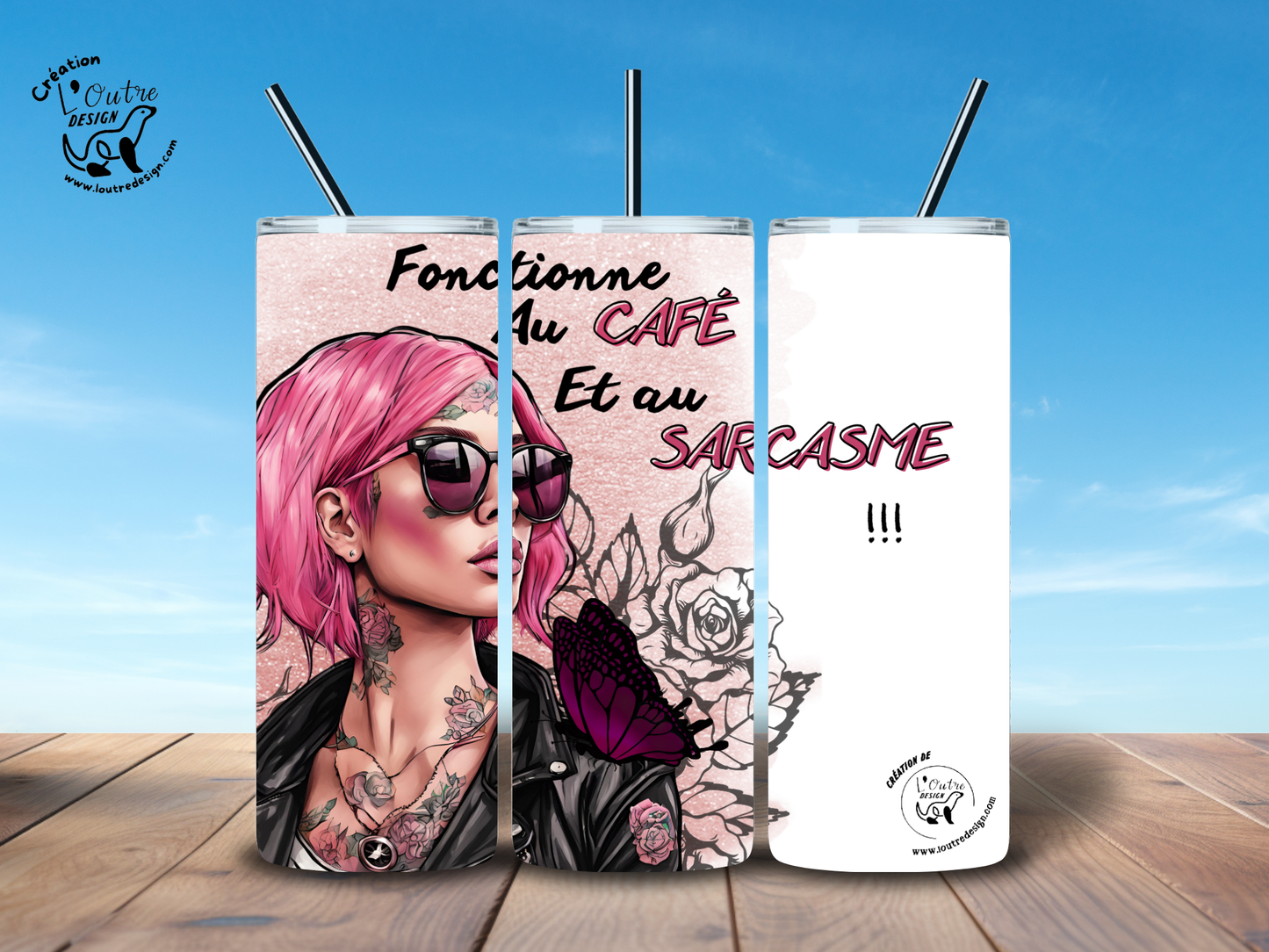 Sarcasme et café